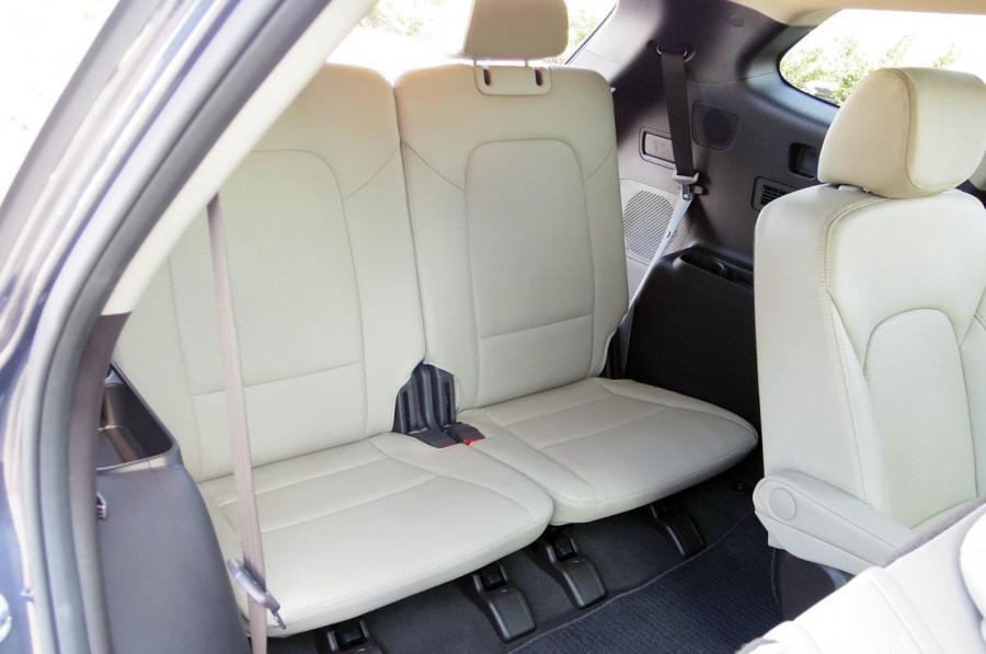  Hyundai Santa Fe 2013 года  (фото 66 из 108)